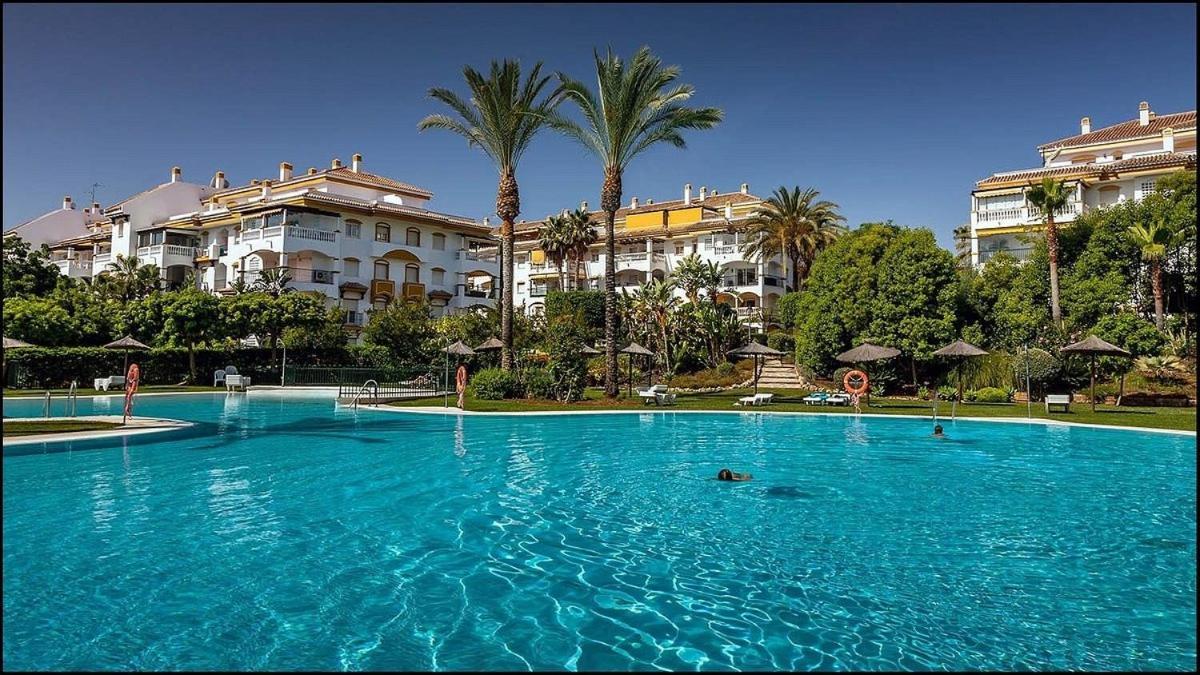 Lovely Apartment In Dama De Noche Marbella Kültér fotó