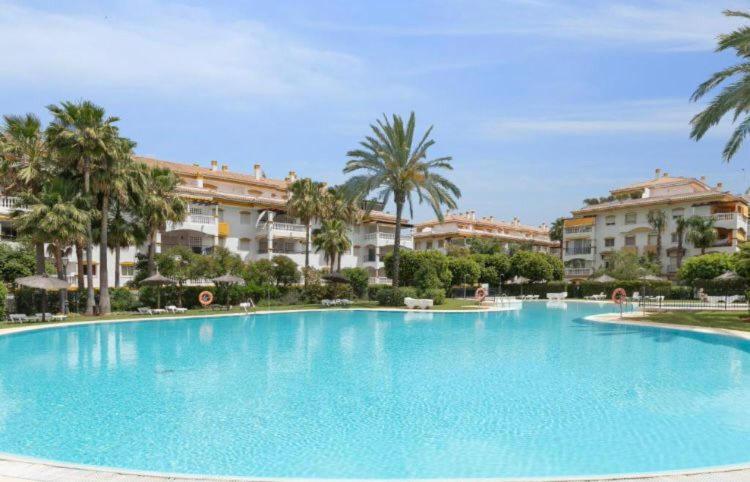 Lovely Apartment In Dama De Noche Marbella Kültér fotó